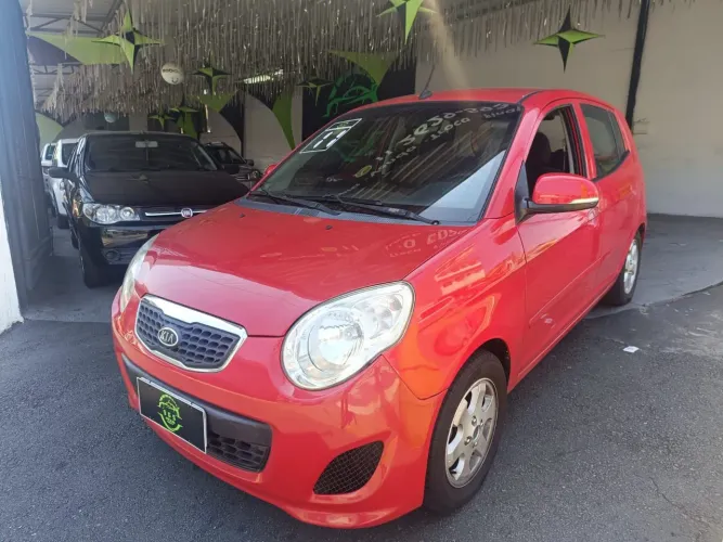 Kia Motors Picanto EX 1.1/1.0/ 1.0 Flex Mec. 2011
