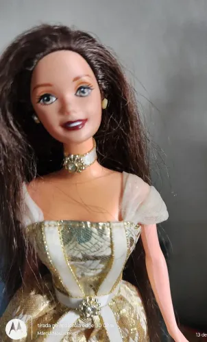 Barbie princesa anos 90