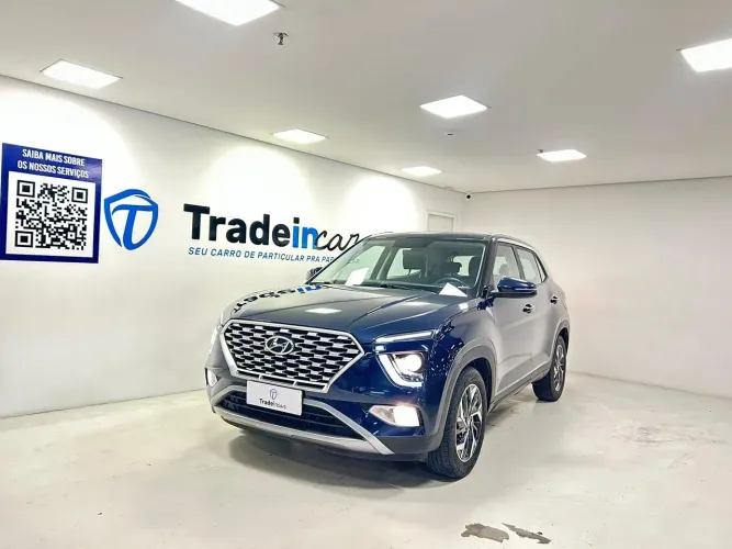 Hyundai Creta Limited 1.0 TB 12V Flex AUT 2023
