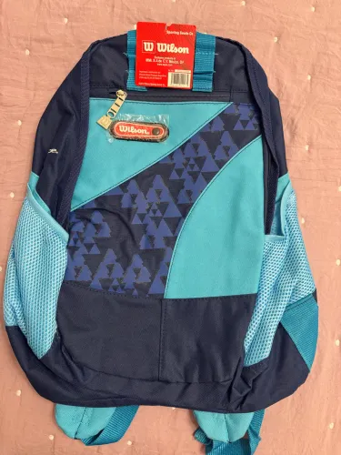Mochila da Wilson nova