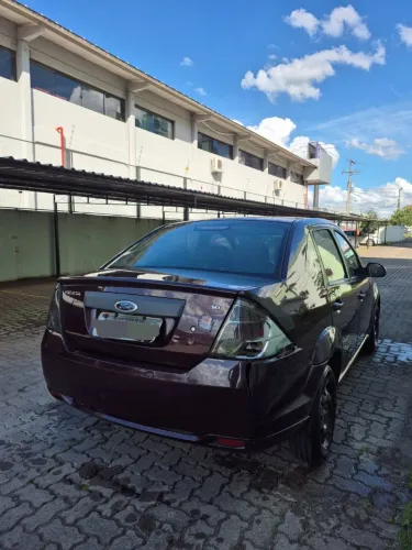Ford Fiesta Sed. 1.6 8V Flex 4P 2011