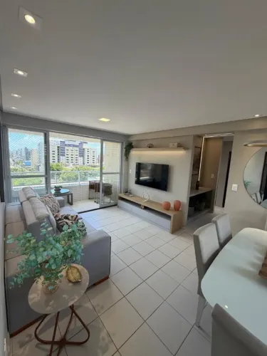 Apartamento no Bairro dos Estados com Excelente Localização