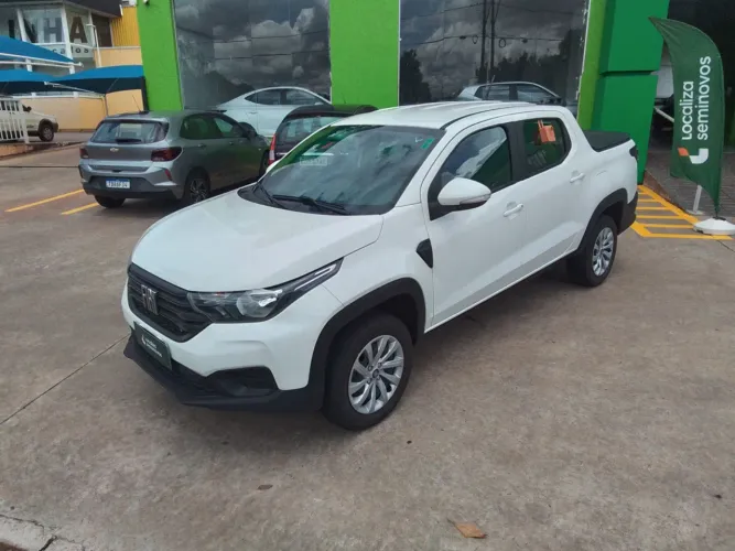 Fiat Strada Freedom 1.3 Flex 8V CD 2025