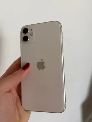 IPHONE 11- Branco, 64 GB
