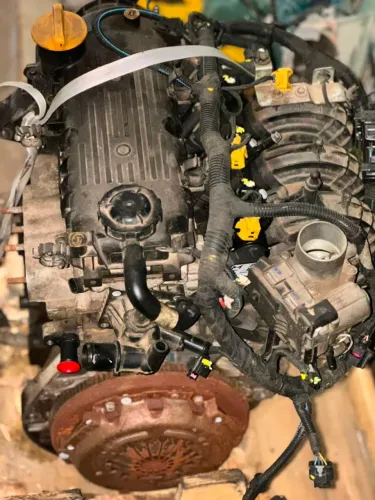 MOTOR FIAT ARGO