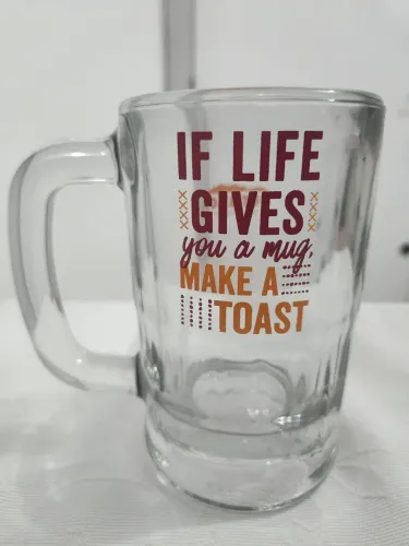 Caneca de Chopp Outback 