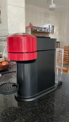 Cafeteira Nespresso