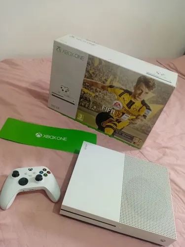 Xbox one s