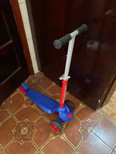 Patinete Skatenet Bandeirante infantil