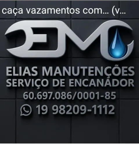 encanador em geral