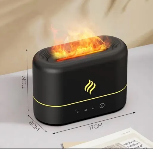 Umidificador Aromatizador