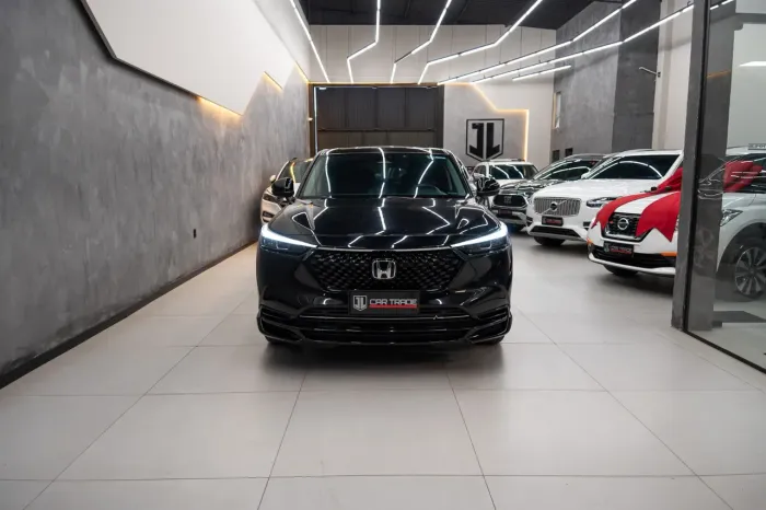Honda HR-V Touring 1.5 TB 16V 5P Aut. 2024