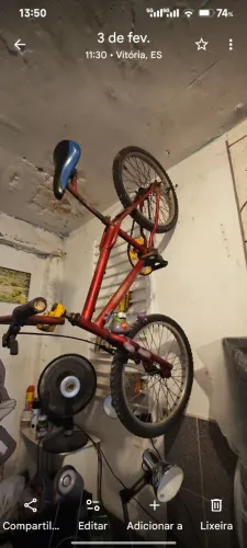 Bicicleta bmx
