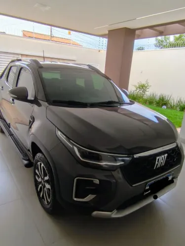 Fiat Strada Ranch 1.0 Flex Turbo CD Aut. 2024