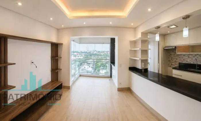 Apartamento para locação no bairro Cerâmica em São Caetano do Sul.