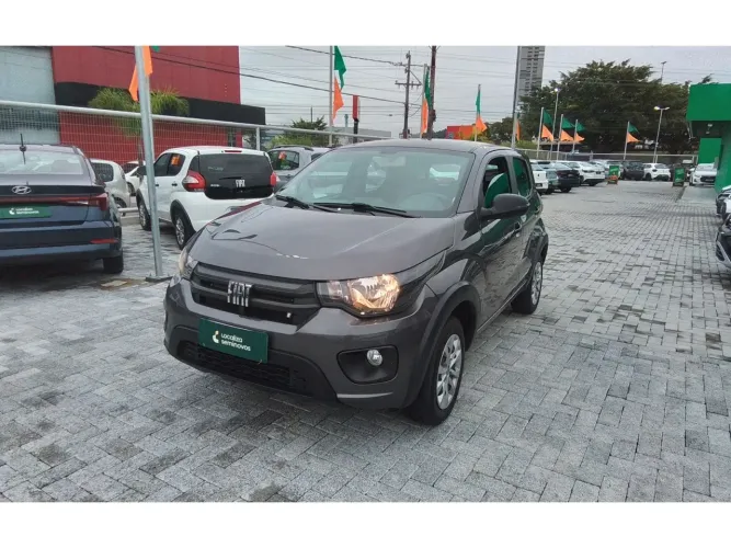 Fiat Mobi Like 1.0 Fire Flex 5P. 2025