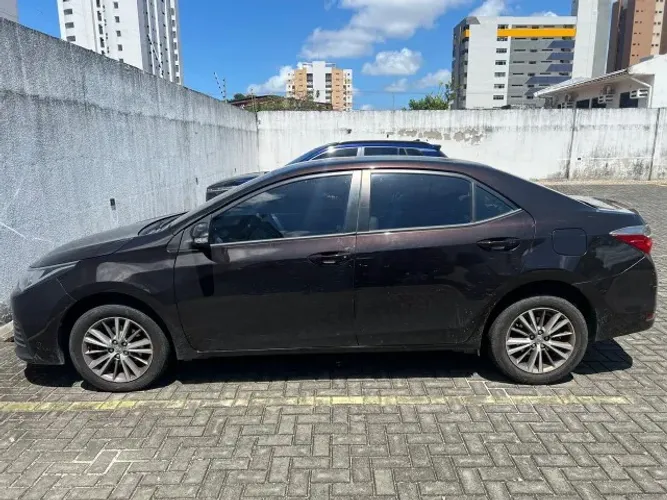 Toyota Corolla GLI 1.8 Flex 16V Aut. 2018
