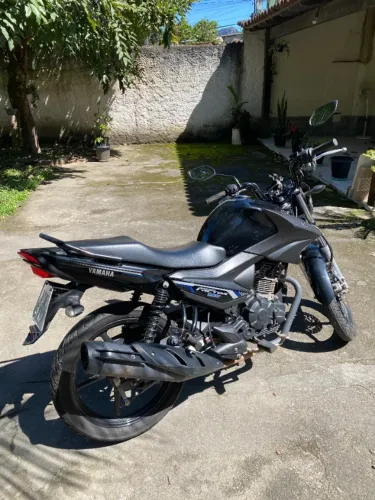 Yamaha Factor 150cc unico dono , ótimo estado