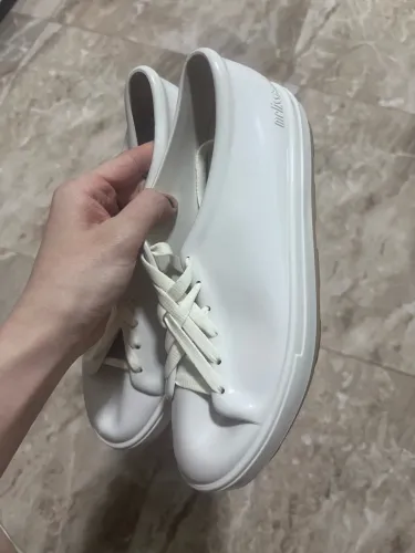 Tênis Melissa Be Branco