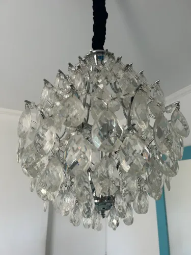 Lustre de cristal Yamamura