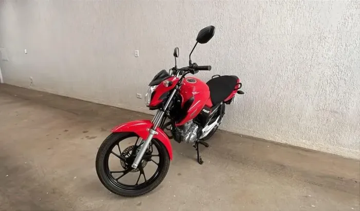 HONDA CG 160 FAN 2023
