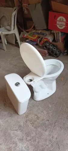 Vaso sanitário 