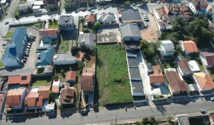 TERRENO A VENDA MAFRA SC