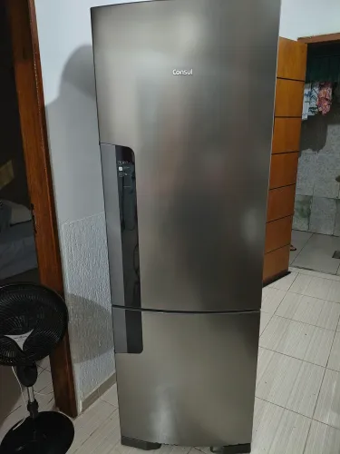 Geladeira consul inverse 397LT