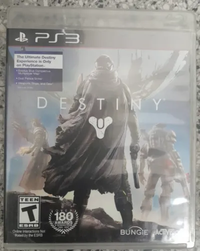 Destiny Standard Edition (Físico) - PS3