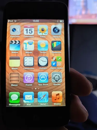 iPod touch 