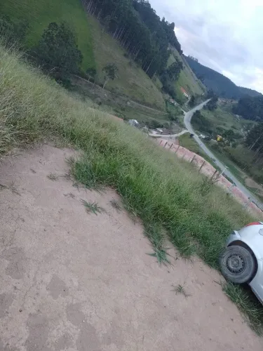Vendo terreno de 450 metro em natividade da serra 