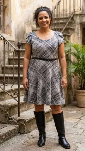 RERY VESTIDO TAM M veste G