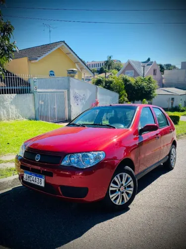 Fiat Palio ELX 1.3 MPI Flex 8V 4P 2005
