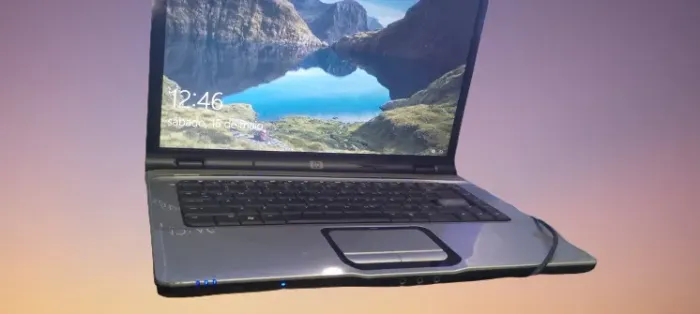 notebook HP pavilion DV 6654 us