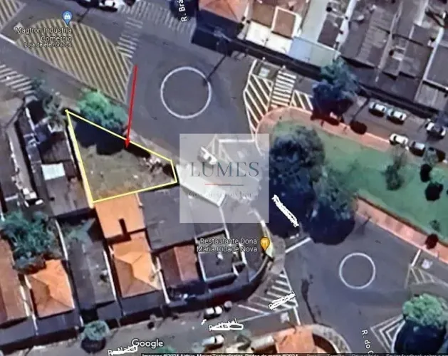Terreno para alugar, 300 m² por R$ 3.000,00/mês - Cidade Nova - Santa Bárbara D'Oeste/SP