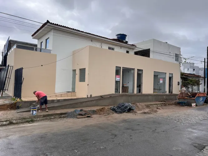 Salas de aluguel avenida Rotary