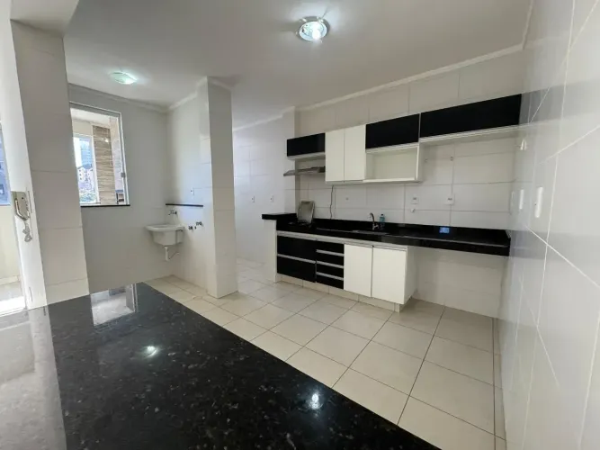 Locação apartamento - 70m² - 2 quartos - 2 banheiros - 2 vagas de garagem - Residencial A