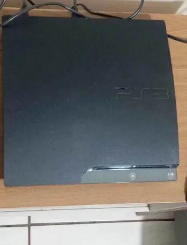 PlayStation 3 Slim desbloqueado
