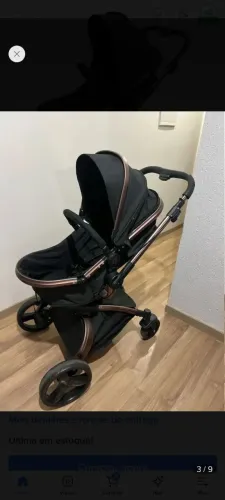 Carrinho de bebê