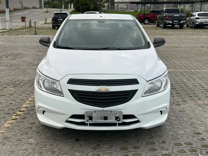 Chevrolet Prisma Sed. Joy/ LS 1.0 8V Flexpower 4P 2017