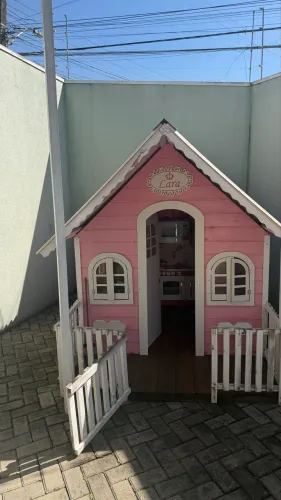 Casinha infantil 