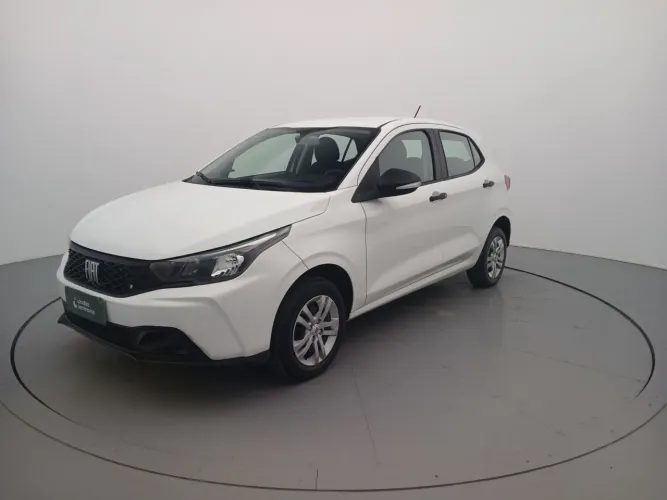 Fiat Argo Drive 1.0 6V Flex 2025