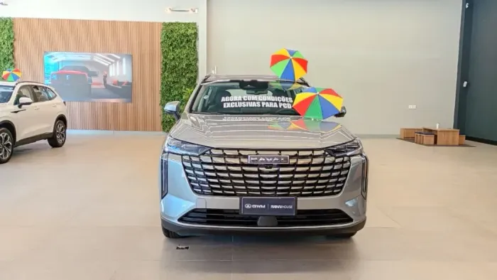 GWM Haval H6 Premium HEV 2026