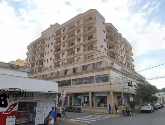 SÃO LOURENÇO/MG  Apartamento no Condomínio Residencial Ragi Haidar