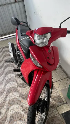 YAMAHA CRYPTON