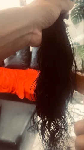 Cabelo humano