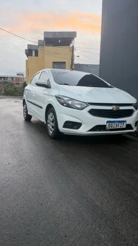 Chevrolet Onix Hatch LT 1.0 8V Flex Mec. 4P 2019