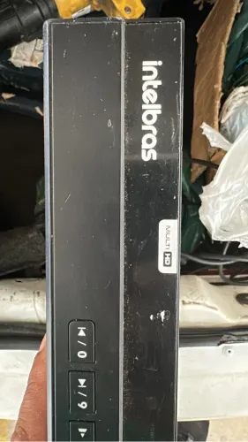 DVR 32 canais MultHD Intelbras