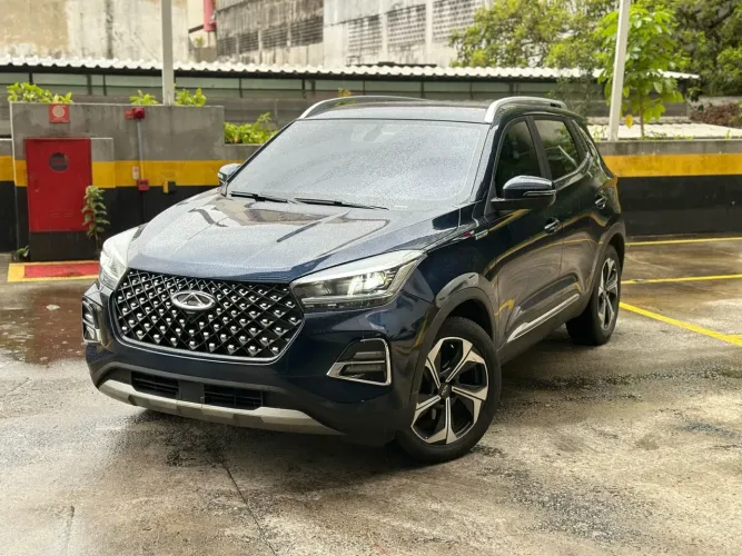 Chery Tiggo 5X Pro 1.5 Turbo Híbrido 2023