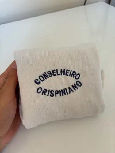 Blusa De Uniforme Conselheiro Crispiniano Feminina - Lahury's